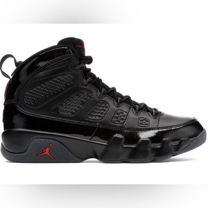 Jordan 9s size 6.5 woman